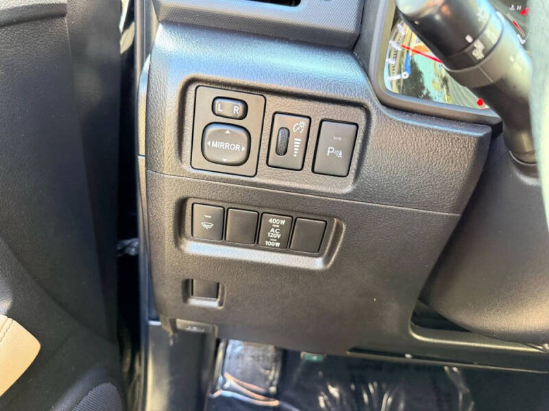 2017 Toyota 4Runner Limited