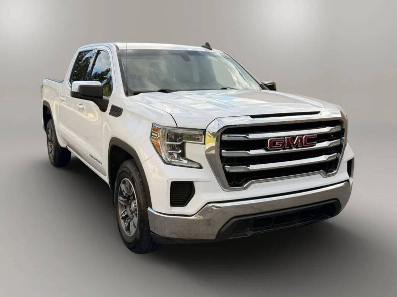 2019 GMC Sierra 1500