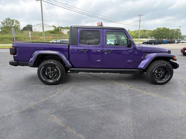 2026 Jeep Gladiator Willys