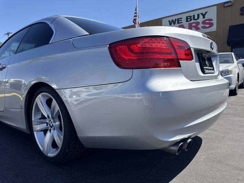 2011 BMW 3 Series 328i