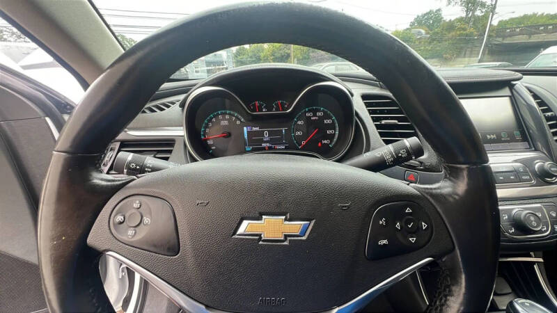 2019 Chevrolet Impala LT