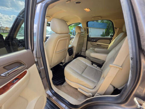2011 Chevrolet Tahoe LT