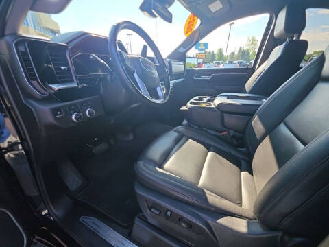 2025 GMC Sierra 1500