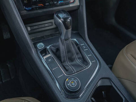 2022 Volkswagen Tiguan SE 4Motion