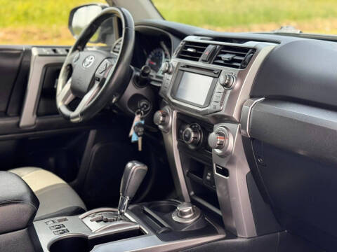 2016 Toyota 4Runner SR5