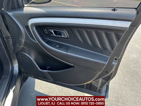 2015 Ford Taurus SEL