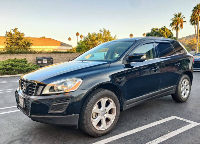 2013 Volvo XC60 for sale at Apollo Auto Thousand Oaks - Apollo Auto in Thousand Oaks CA