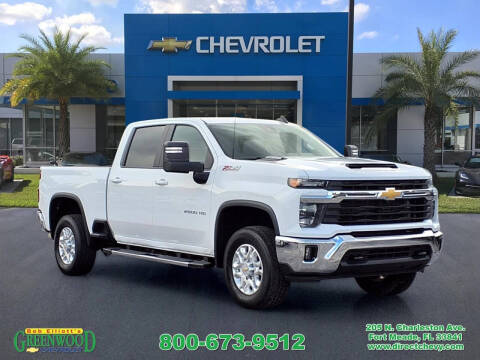 2024 Chevrolet Silverado 2500HD