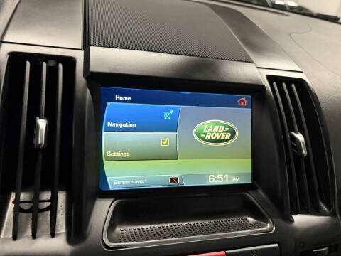 2012 Land Rover LR2 HSE LUX