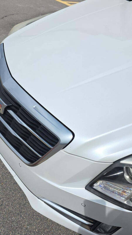 2015 Cadillac ATS 2.0T Performance