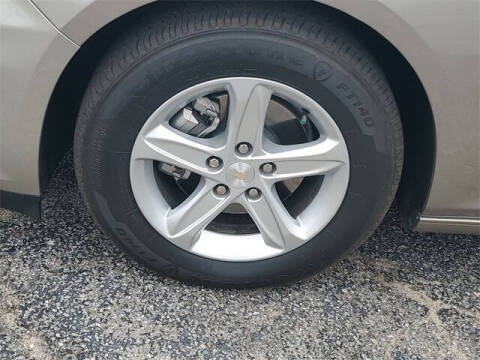 2025 Chevrolet Malibu LS