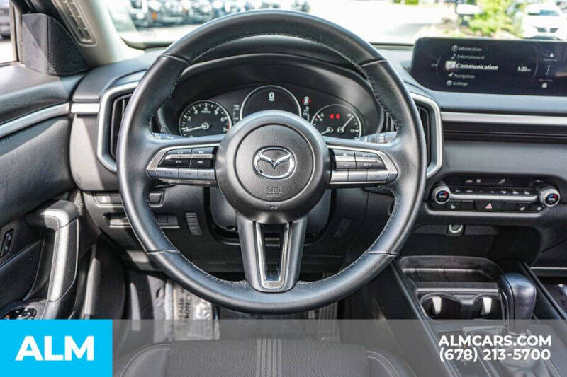 2025 Mazda CX-50 2.5 S Preferred