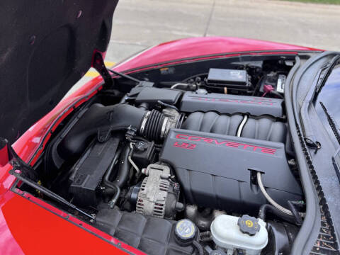 2012 Chevrolet Corvette