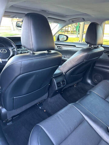 2015 Lexus ES 350