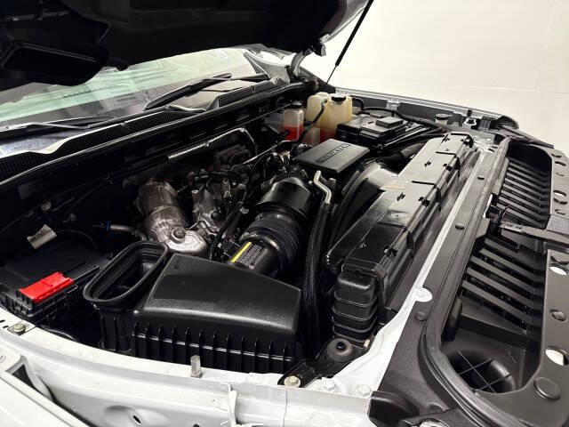2025 GMC Sierra 3500HD CC SLE