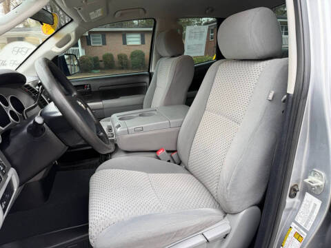 2013 Toyota Tundra Grade