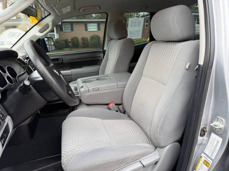 2013 Toyota Tundra Grade