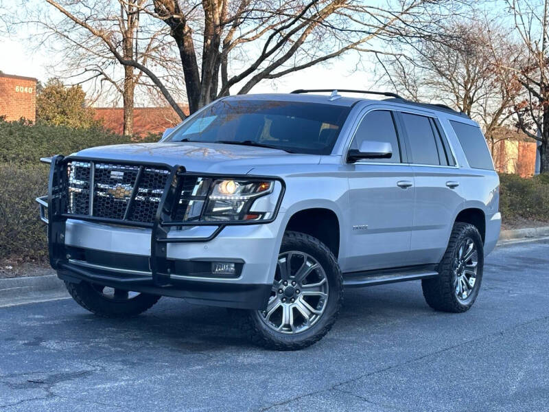 2020 Chevrolet Tahoe for sale at Duluth Autos and Trucks in Duluth GA