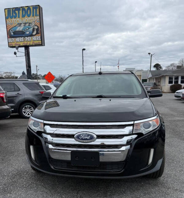 2013 Ford Edge SEL