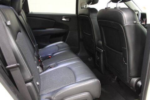 2019 Dodge Journey Crossroad