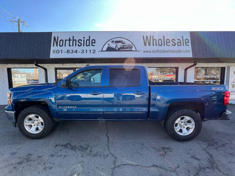 2015 Chevrolet Silverado 1500 for sale at Northside Wholesale Inc in Jacksonville AR