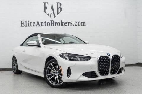 2025 BMW 4 Series 430i