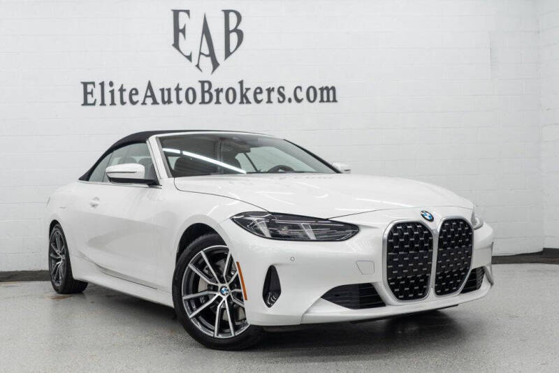 2025 BMW 4 Series 430i