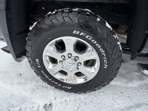 2023 RAM 3500 Big Horn