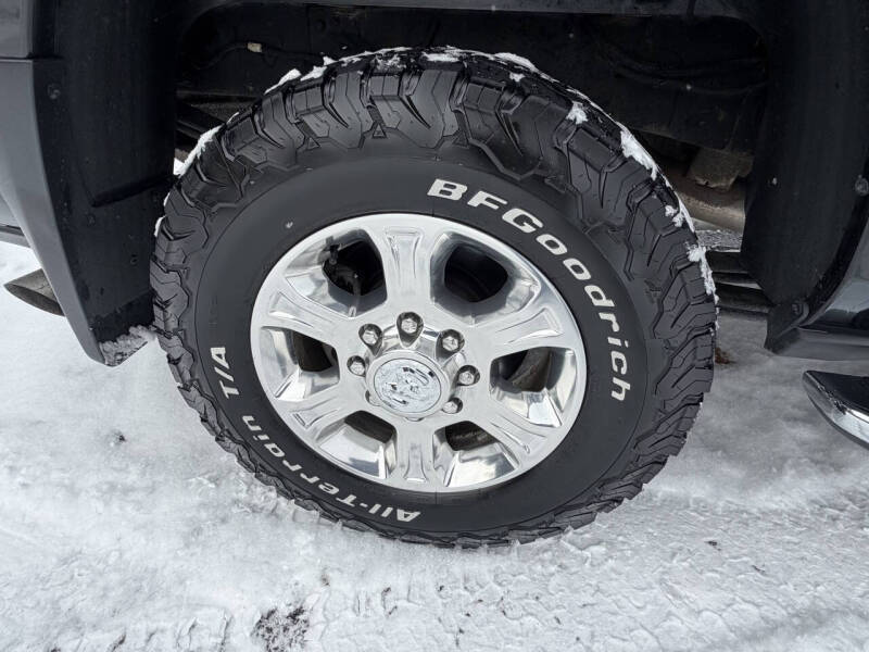 2023 RAM 3500 Big Horn