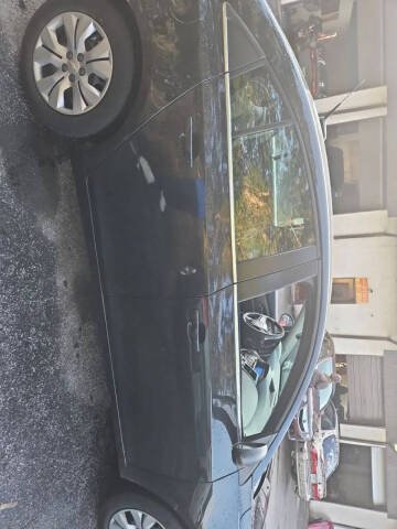 2012 Chevrolet Cruze LS