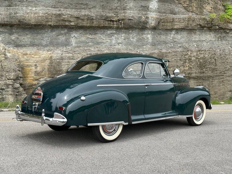 1941 Chevrolet Special DeLuxe