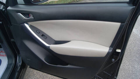 2013 Mazda CX-5 Touring