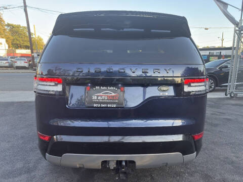 2018 Land Rover Discovery SE