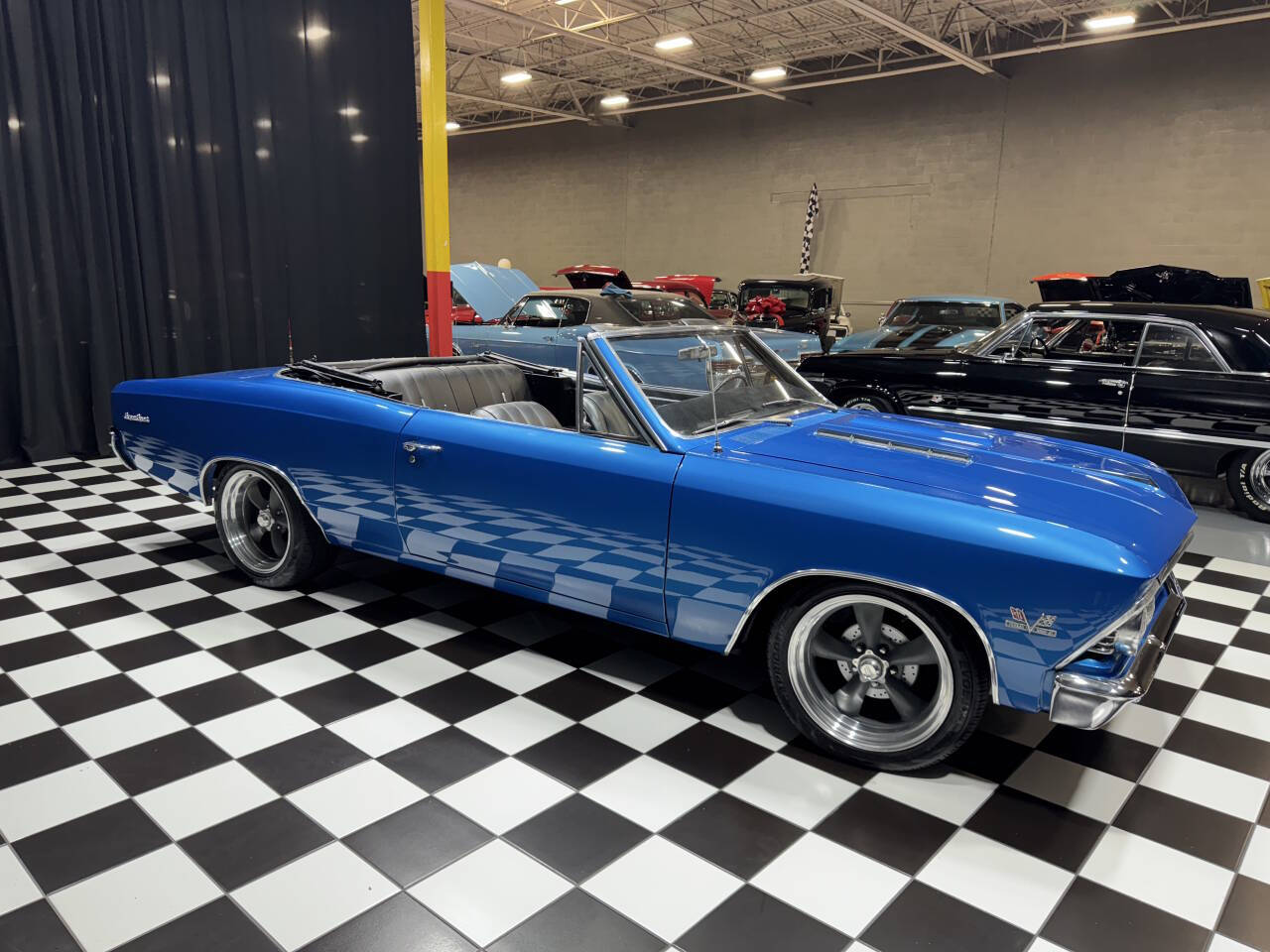 1966 Chevrolet Chevelle 3