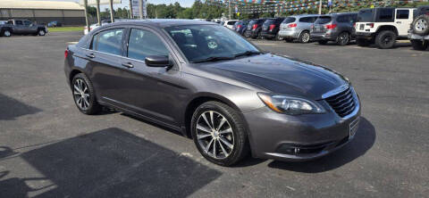 2014 Chrysler 200