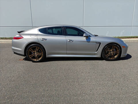 2013 Porsche Panamera
