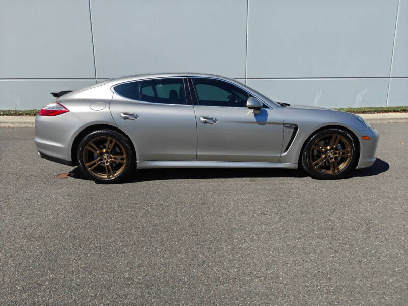 2013 Porsche Panamera