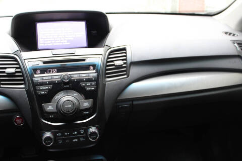 2013 Acura RDX w/Tech