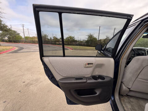 2003 Toyota Highlander