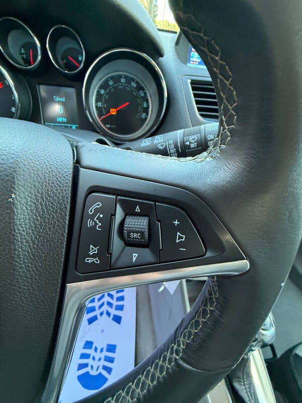 2016 Buick Encore Convenience