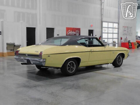 1969 Chevrolet Chevelle