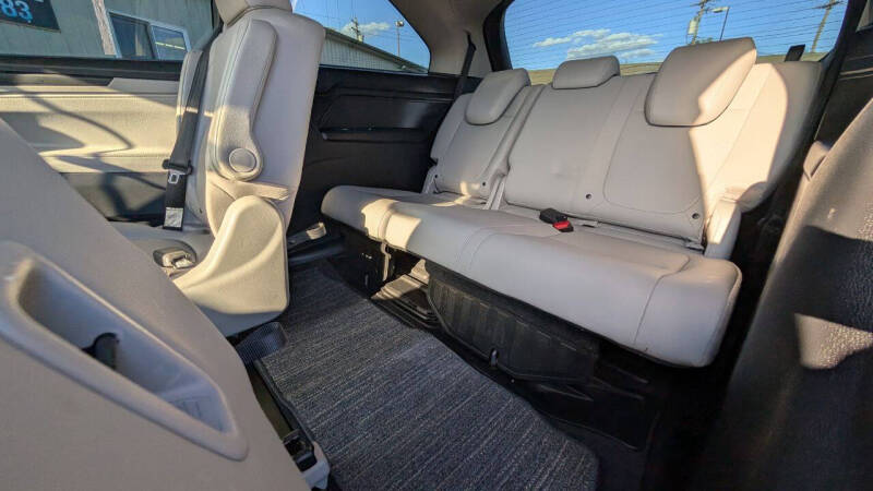 2019 Honda Odyssey EX-L