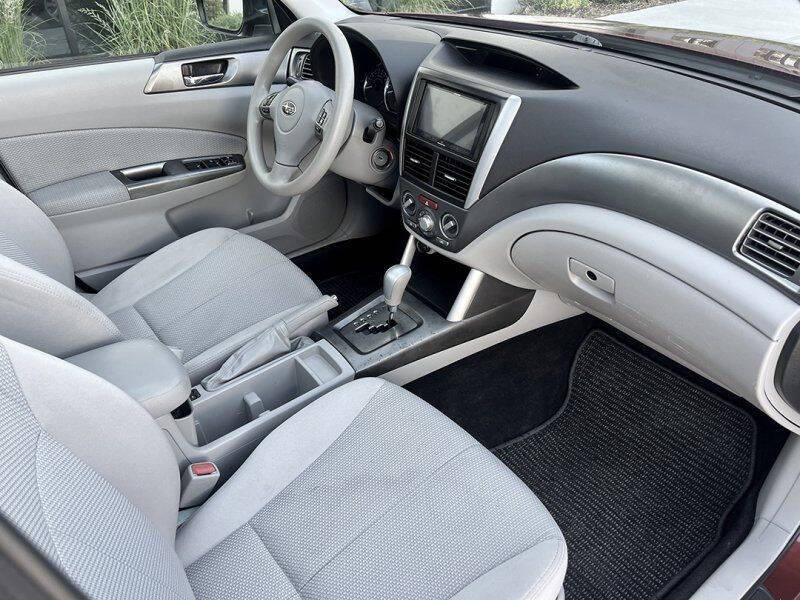 2012 Subaru Forester 2.5X Premium