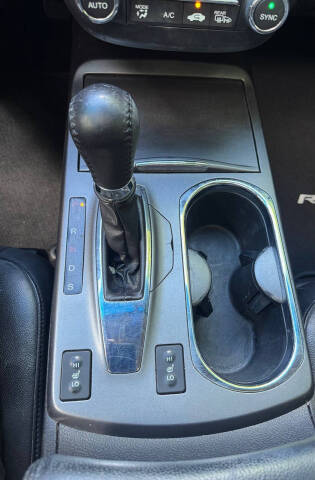2013 Acura RDX