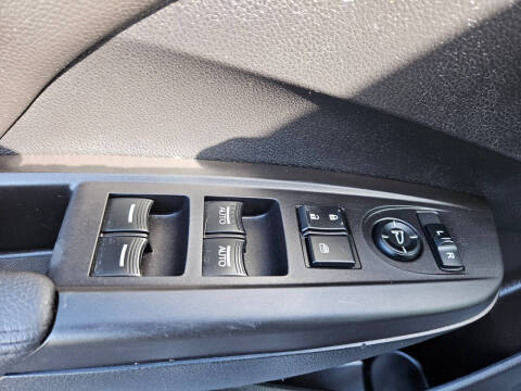 2016 Acura RDX w/Tech