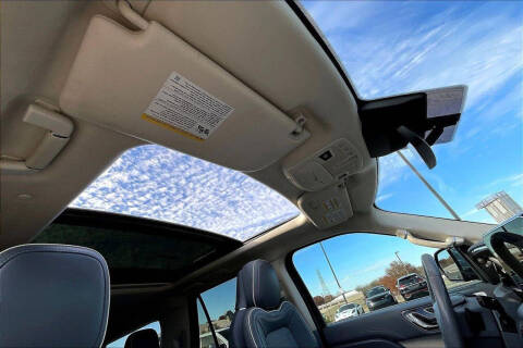 2019 Lincoln Navigator L Black Label