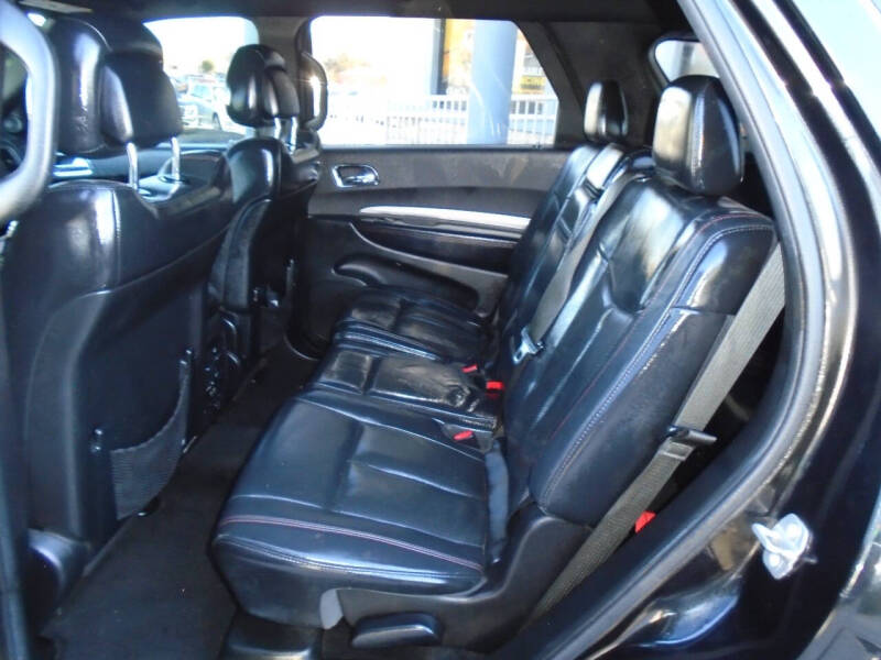 2014 Dodge Durango R/T