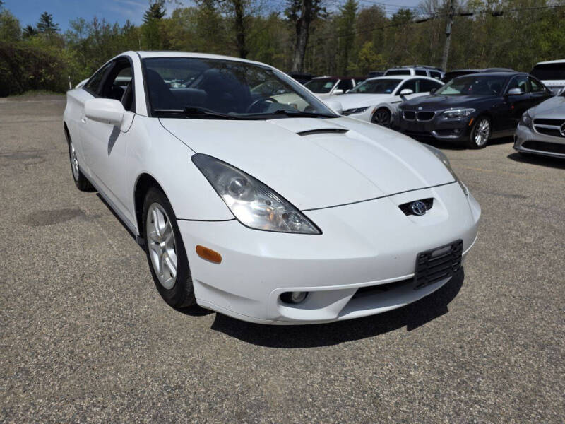 2001 Toyota Celica GT