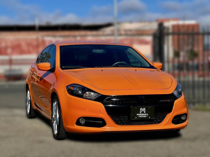 2013 Dodge Dart Rallye