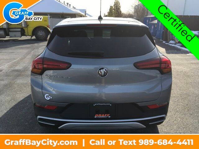 2023 Buick Encore GX Preferred